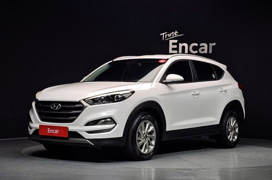 Hyundai Tucson Diesel 1.7 2WD Modern — пробег 134 218 км — фото 1 из 5