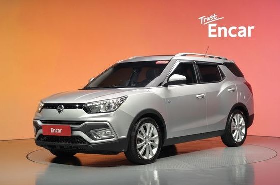 Ssangyong TIBOLI Diesel IX 2WD — пробег 136 478 км — фото 1 из 5