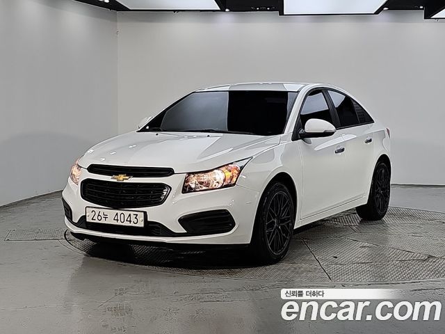 Chevrolet (Daewoo) Cruze 1.8 LS — пробег 98 000 км — фото 1 из 5