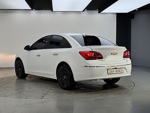 Chevrolet (Daewoo) Cruze 1.8 LS — пробег 98 000 км — фото 3 из 5