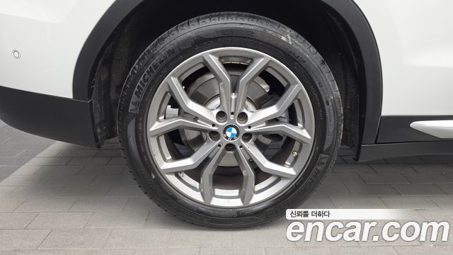 BMW X3 xDrive 20d — пробег 111 902 км — фото 5 из 5