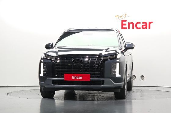 Hyundai Palisade Diesel 2.2 2WD Prestige — пробег 52 537 км — фото 3 из 5