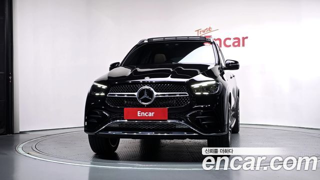 Mercedes-Benz GLE-Class из Кореи Encar