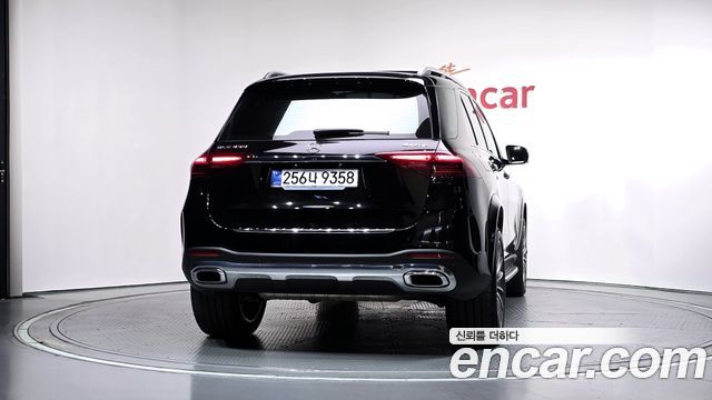 Mercedes-Benz GLE-Class из Кореи Encar