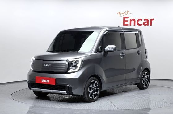 Kia RAY Signature — пробег 44 197 км — фото 1 из 5