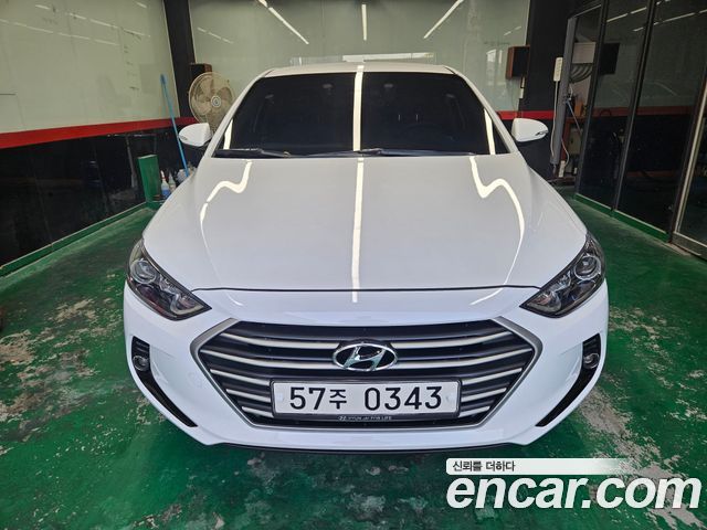 Hyundai AVANTE 1.6 GDI Smart — пробег 148 960 км — фото 3 из 5