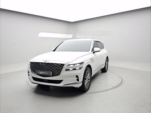 Genesis GV80 2.5T Gasoline AWD — пробег 74 588 км — фото 1 из 5