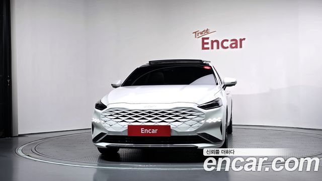 Kia K8 Signature Special — пробег 40 595 км — фото 3 из 5