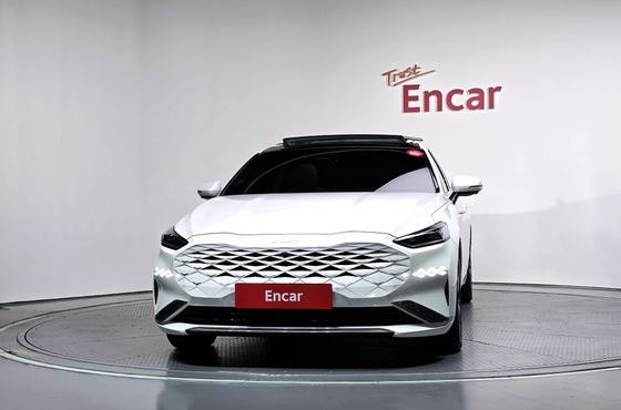 Kia K8 Signature Special — пробег 40 595 км — фото 3 из 5