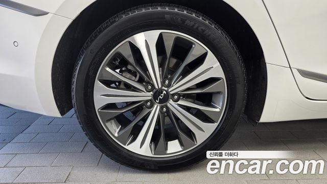 Kia K8 Signature Special — пробег 40 595 км — фото 5 из 5