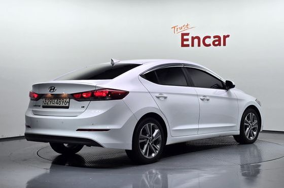 Hyundai AVANTE 1.6 GDI Value Plus — пробег 27 921 км — фото 2 из 5