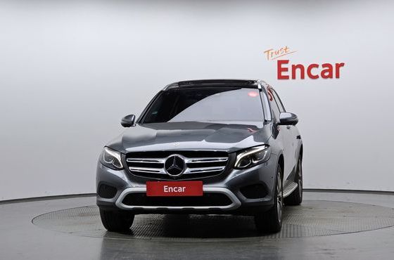 Mercedes-Benz GLC-Class GLC350e 4MATIC Premium — пробег 118 350 км — фото 3 из 5