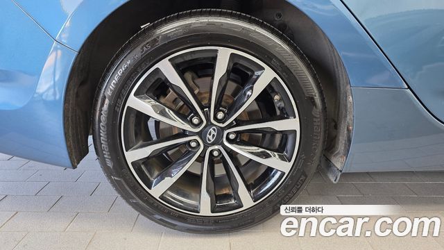 Hyundai i40 из Кореи Encar