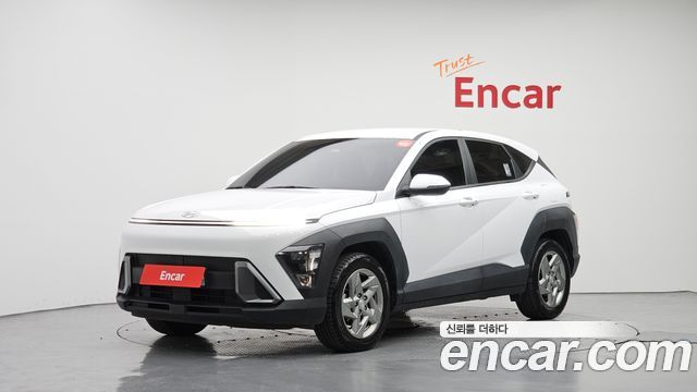 Hyundai Kona Modern — пробег 106 326 км — фото 1 из 5