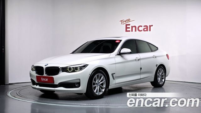 BMW Gran Turismo GT 320d xDrive — пробег 171 073 км — фото 1 из 5