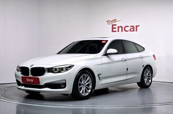 BMW Gran Turismo GT 320d xDrive — пробег 171 073 км — фото 1 из 5