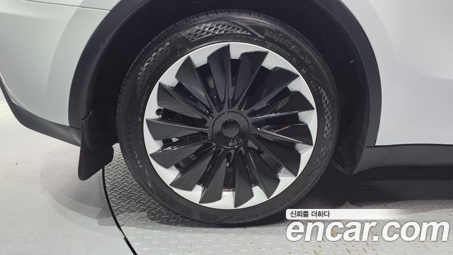 Tesla Model Y RWD — пробег 39 154 км — фото 5 из 5