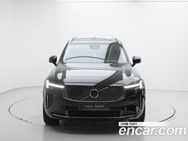 Volvo XC90 B6 Ultra Bright — пробег 257 км — фото 3 из 5