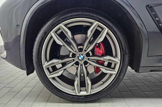BMW X3 xDrive M40i Online Exclusive Edition — пробег 81 435 км — фото 5 из 5