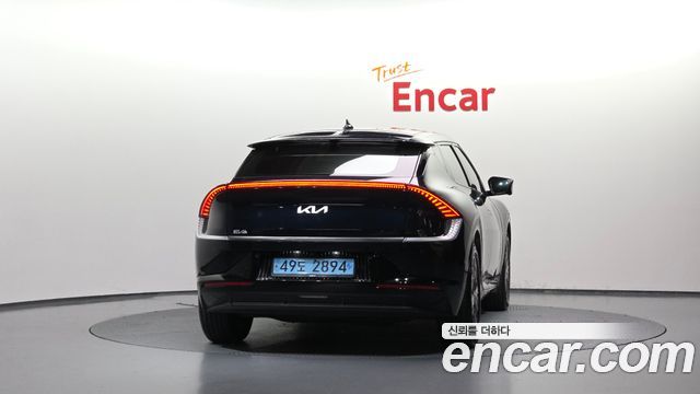 Kia EV6 Long Range Earth — пробег 99 326 км — фото 4 из 5