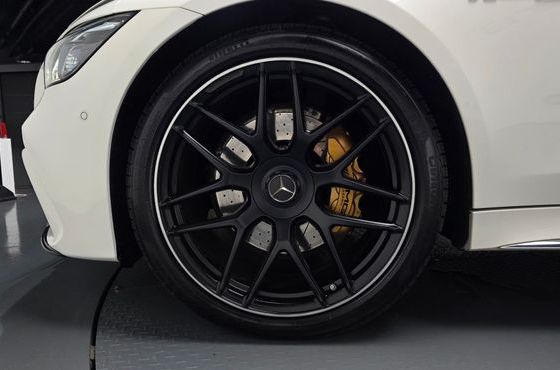 Mercedes-Benz AMG GT 4Door 43 4MATIC+ — пробег 108 874 км — фото 5 из 5