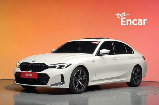 BMW 3-Series 320i M Sport — пробег 39 188 км — фото 1 из 5