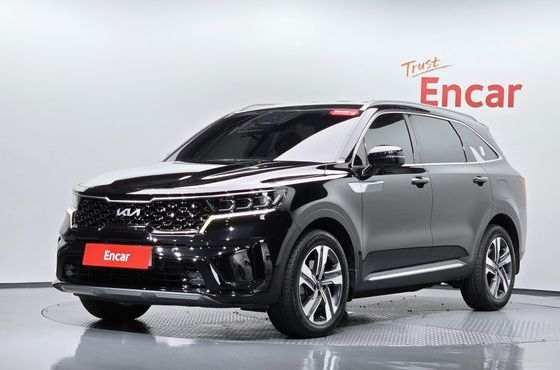 Kia Sorento HEV 1.6 2WD Prestige — пробег 45 625 км — фото 1 из 5