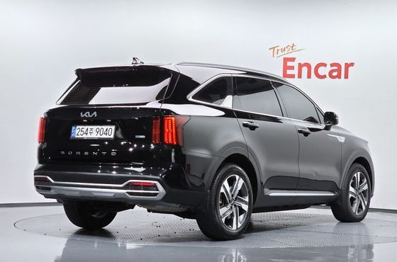 Kia Sorento HEV 1.6 2WD Prestige — пробег 45 625 км — фото 2 из 5