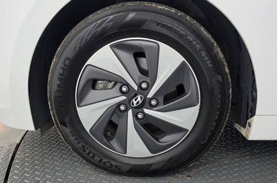 Hyundai Ioniq I Plus — пробег 88 085 км — фото 5 из 5