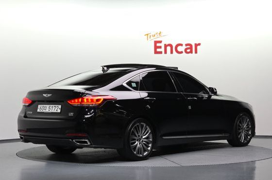 Hyundai Genesis G380 Exclusive AWD — пробег 113 831 км — фото 2 из 5