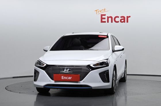 Hyundai Ioniq Q — пробег 87 772 км — фото 3 из 5