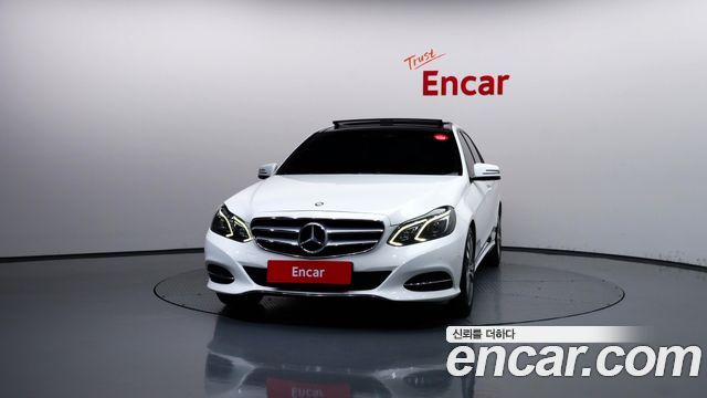 Mercedes-Benz E-Class E300 Avangard — пробег 95 903 км — фото 3 из 5