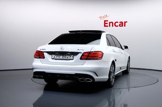 Mercedes-Benz E-Class E300 Avangard — пробег 95 903 км — фото 4 из 5