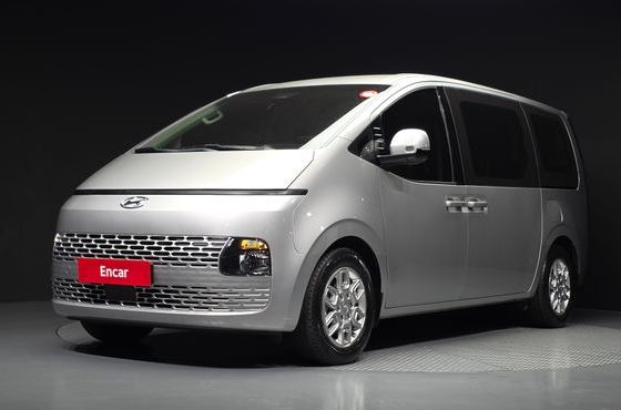 Hyundai Staria Tourer 11-Seater Modern — пробег 18 532 км — фото 1 из 5