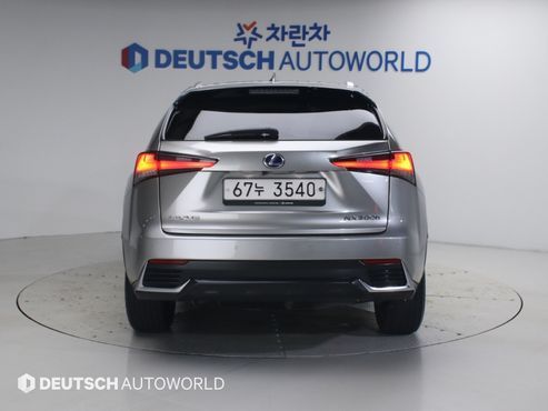 Lexus NX Executive — пробег 101 528 км — фото 4 из 5