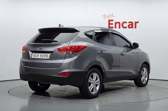 Hyundai Tucson Diesel 2WD X20 Luxury — пробег 133 932 км — фото 2 из 5