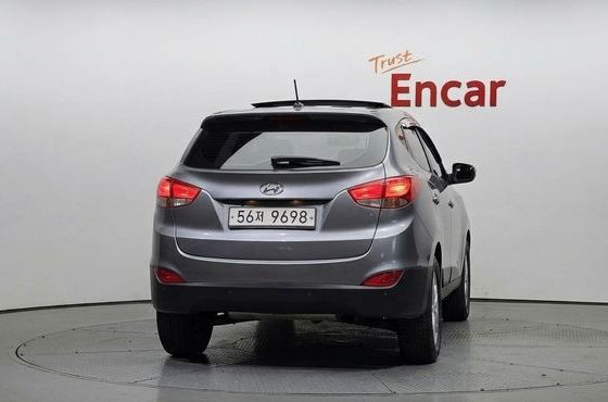 Hyundai Tucson Diesel 2WD X20 Luxury — пробег 133 932 км — фото 4 из 5