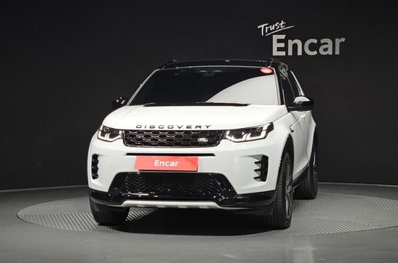 Land Rover Discovery Sport P250 Dynamic SE — пробег 26 069 км — фото 3 из 5