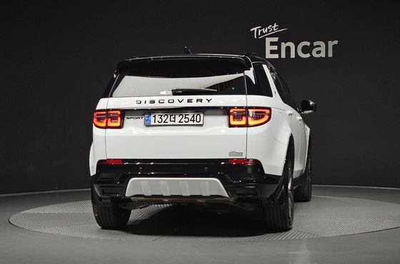 Land Rover Discovery Sport P250 Dynamic SE — пробег 26 069 км — фото 4 из 5