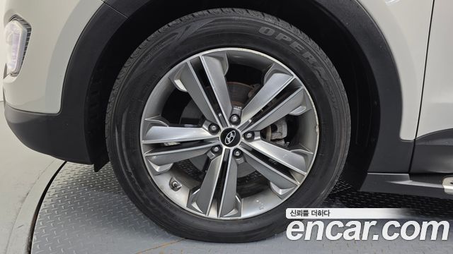 Hyundai Maxcruz Diesel(e-VGT) 2.2 2WD Exclusive Standard — пробег 154 440 км — фото 5 из 5