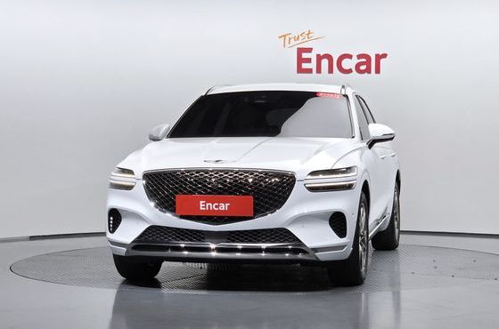 Genesis GV70 2.5T Gasoline AWD — пробег 49 596 км — фото 3 из 5