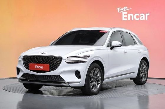 Genesis GV70 2.5T Gasoline AWD — пробег 49 596 км — фото 1 из 5