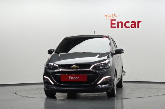 Chevrolet (Daewoo) Spark Premier — пробег 85 611 км — фото 3 из 5