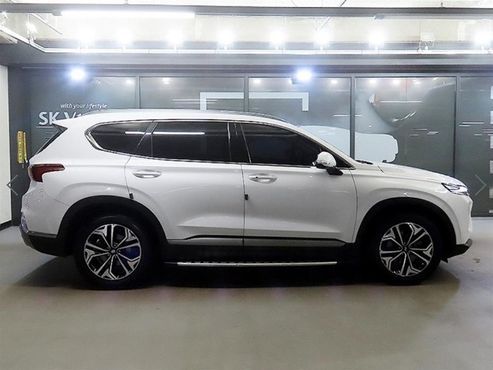Hyundai Santafe Diesel 2,0 4WD Prestige — пробег 60 554 км — фото 3 из 5