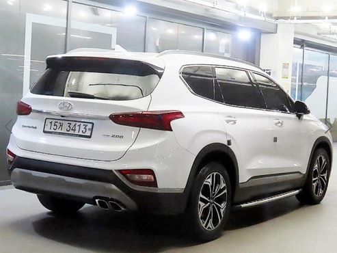 Hyundai Santafe Diesel 2,0 4WD Prestige — пробег 60 554 км — фото 4 из 5