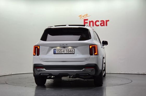 Kia Sorento HEV 1.6 2WD Signature — пробег 50 828 км — фото 4 из 5