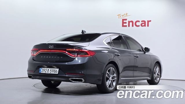 Hyundai Grandeur 2.2 Diesel Premium — пробег 179 838 км — фото 2 из 5