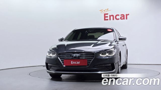 Hyundai Grandeur 2.2 Diesel Premium — пробег 179 838 км — фото 3 из 5