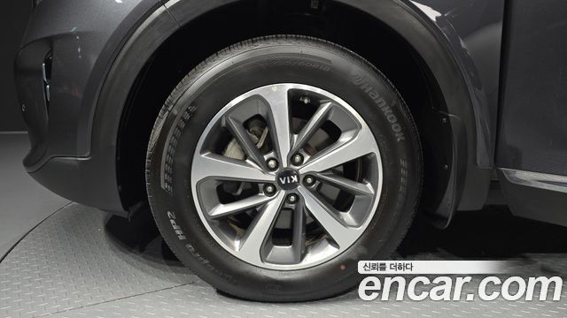 Kia Sorento Diesel 2.0 2WD Noblesse — пробег 93 261 км — фото 5 из 5