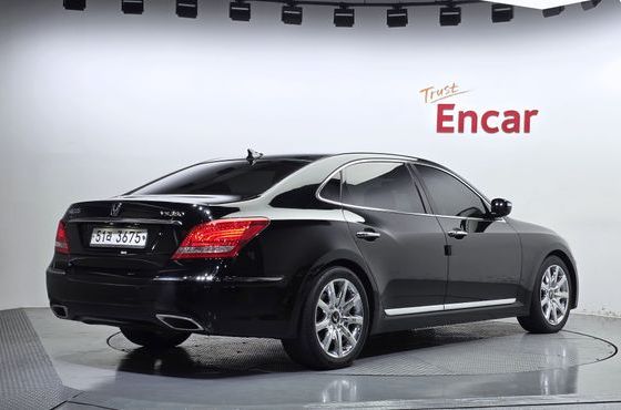 Hyundai Equus VS380 Prestige — пробег 223 421 км — фото 2 из 5